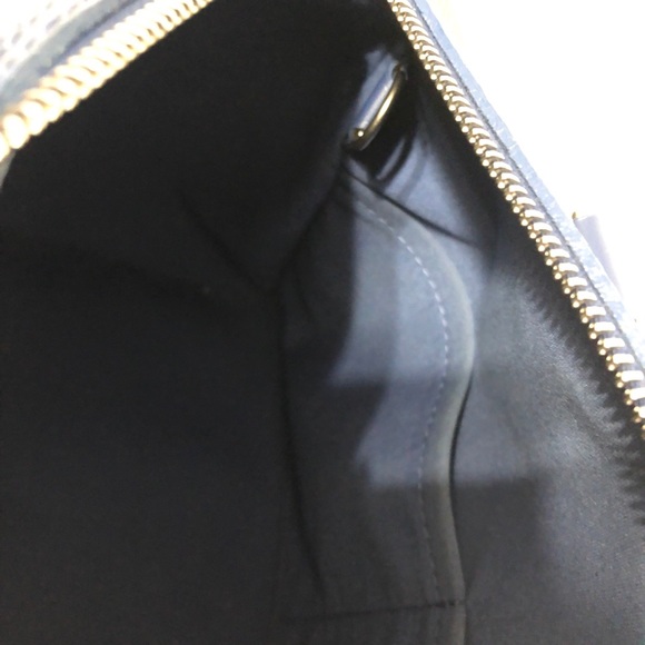 Louis Vuitton Speedy 30 Epi Azur Canvas - Picture 14 of 16